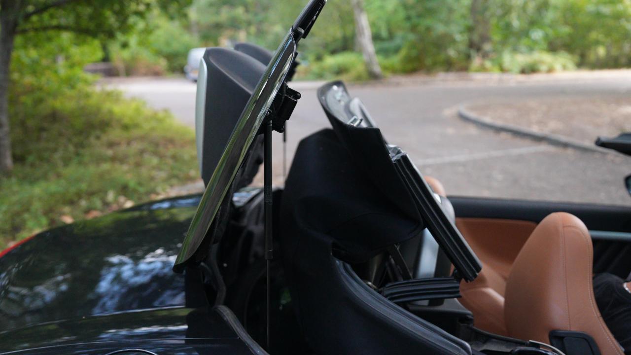 2008 Alfa Romeo Spider