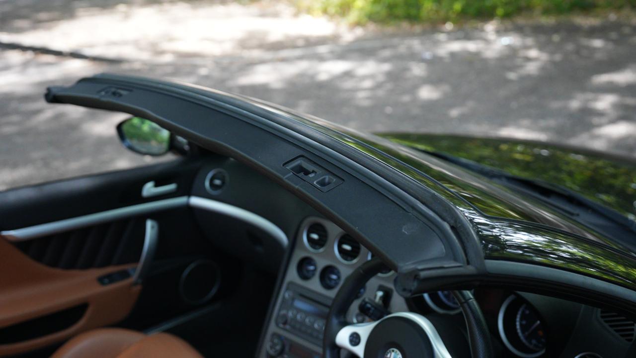 2008 Alfa Romeo Spider