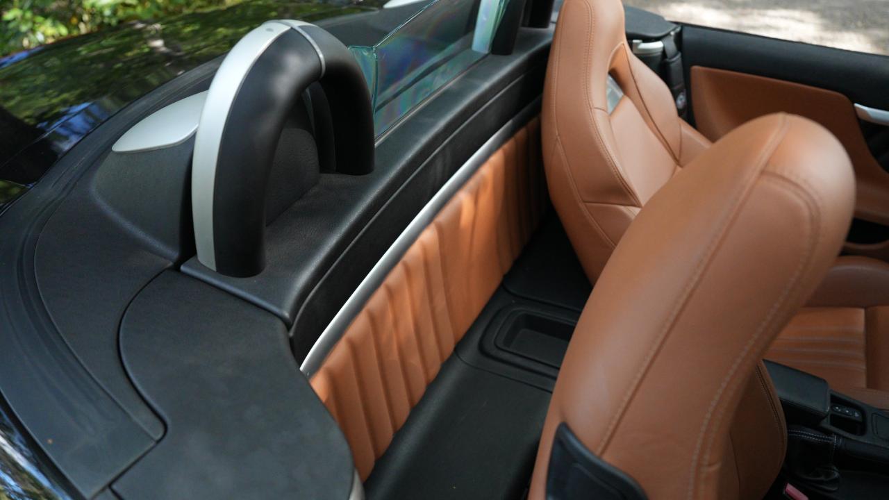 2008 Alfa Romeo Spider