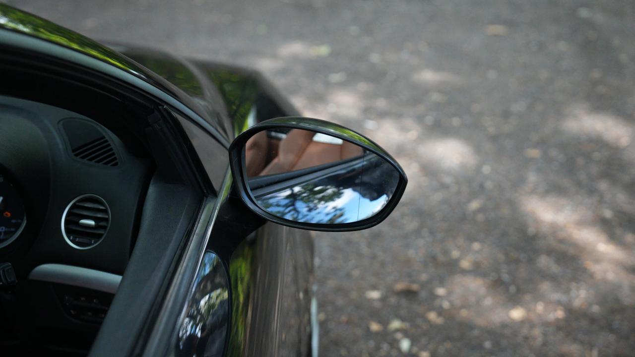 2008 Alfa Romeo Spider