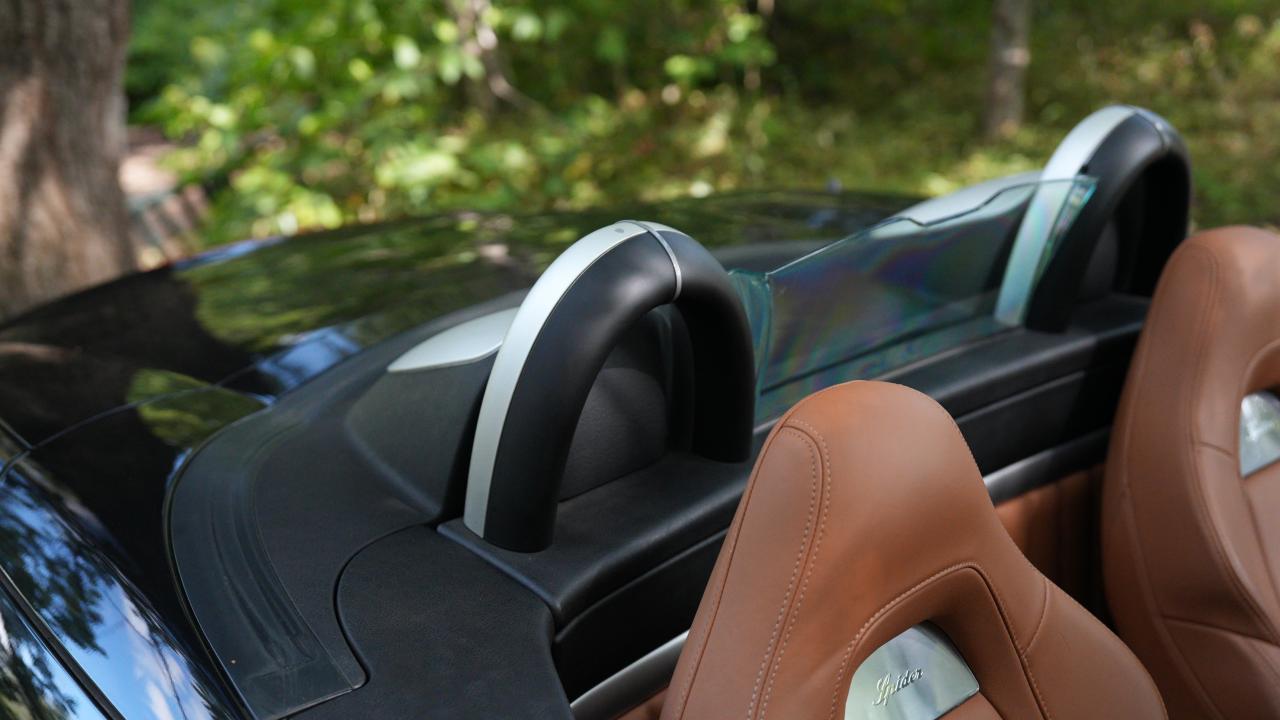 2008 Alfa Romeo Spider