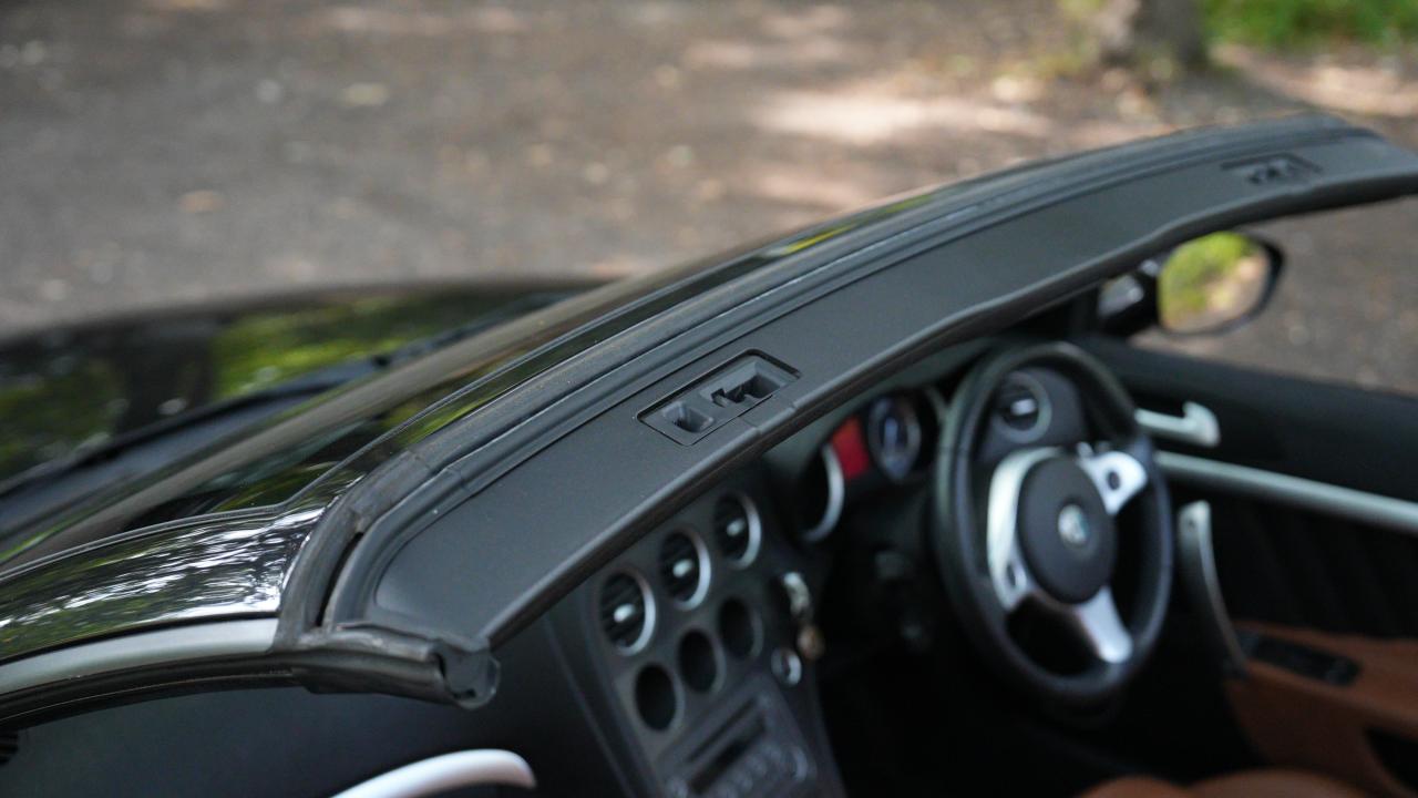 2008 Alfa Romeo Spider