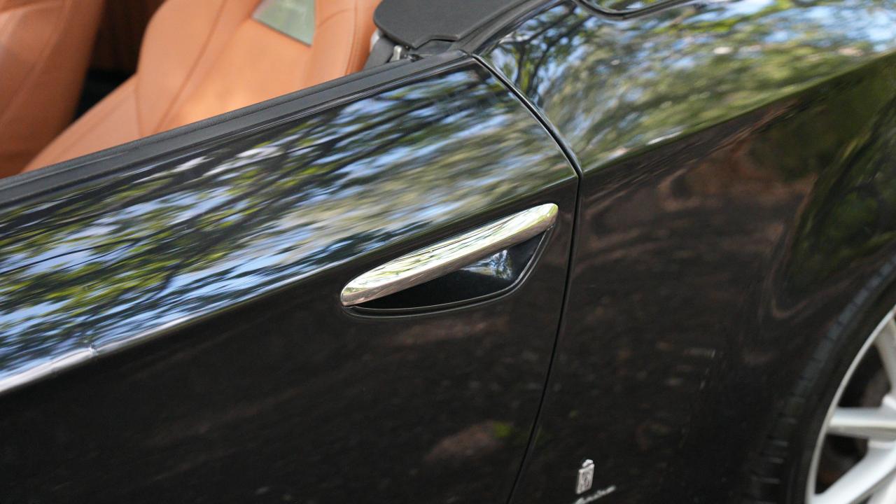 2008 Alfa Romeo Spider