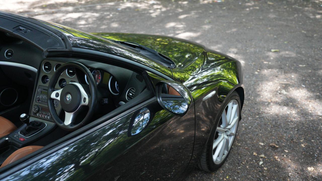 2008 Alfa Romeo Spider