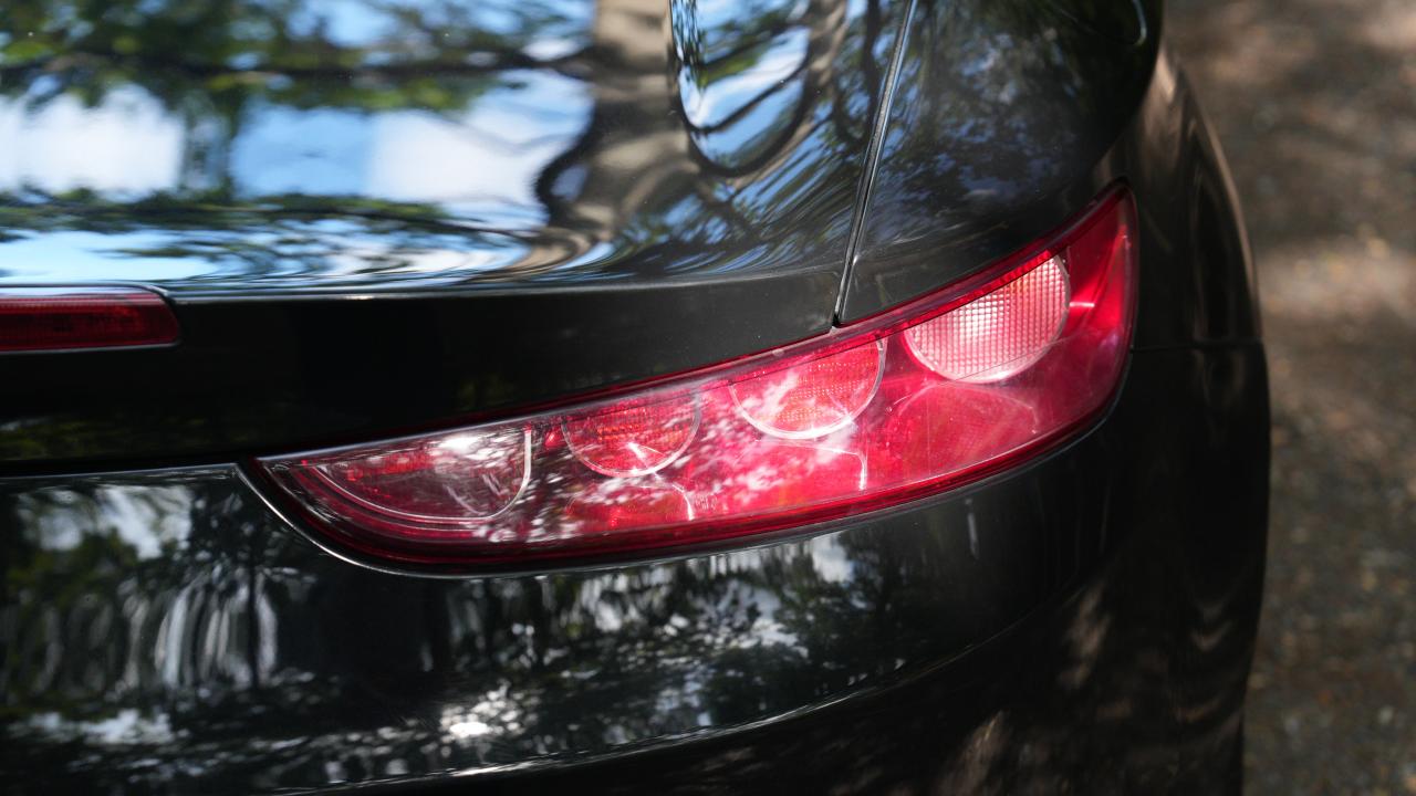 2008 Alfa Romeo Spider