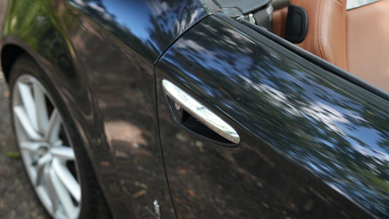 2008 Alfa Romeo Spider