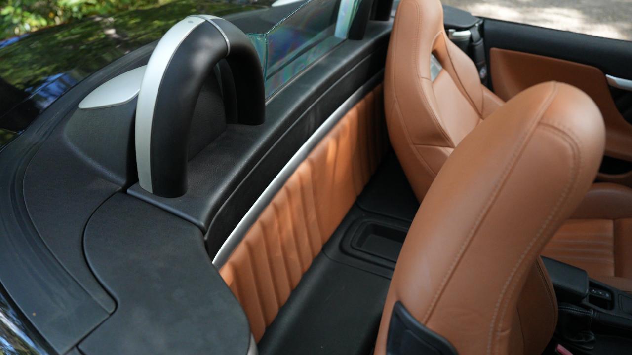 2008 Alfa Romeo Spider