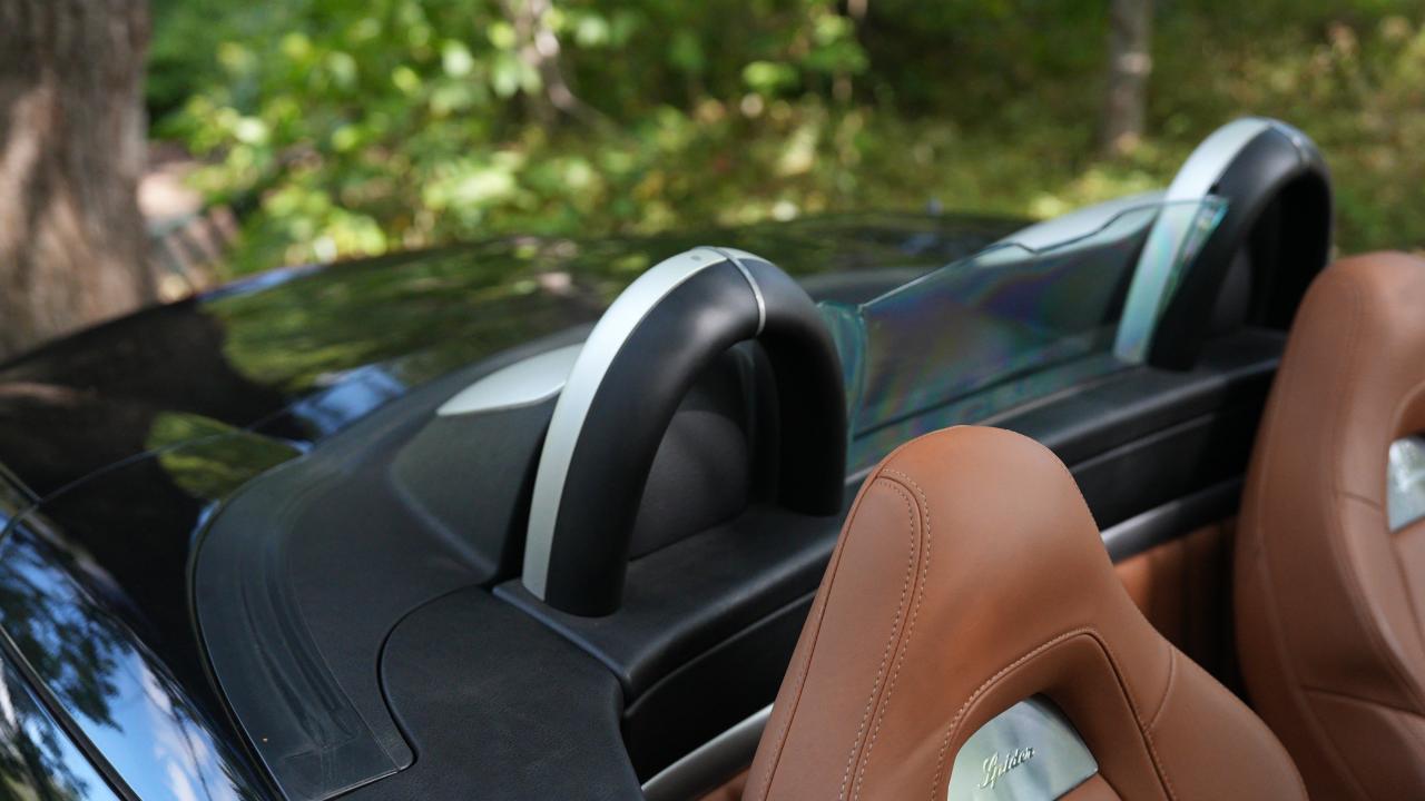 2008 Alfa Romeo Spider