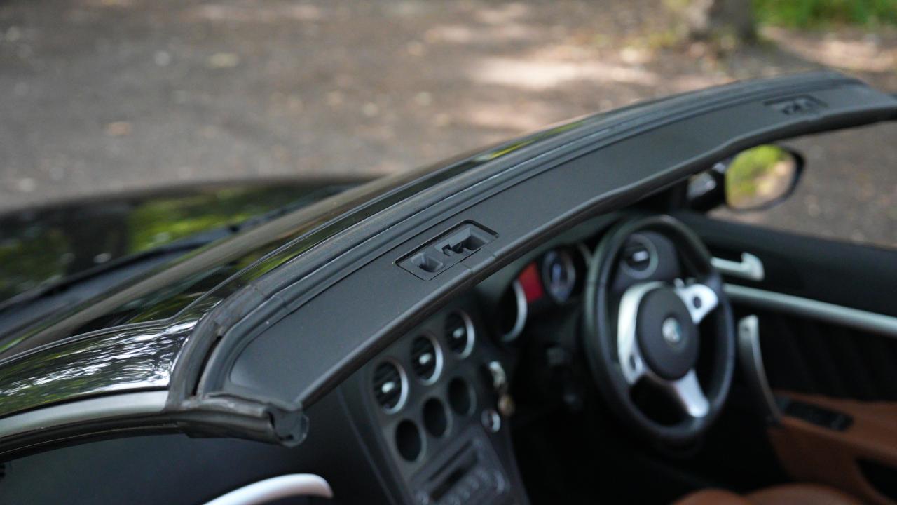 2008 Alfa Romeo Spider