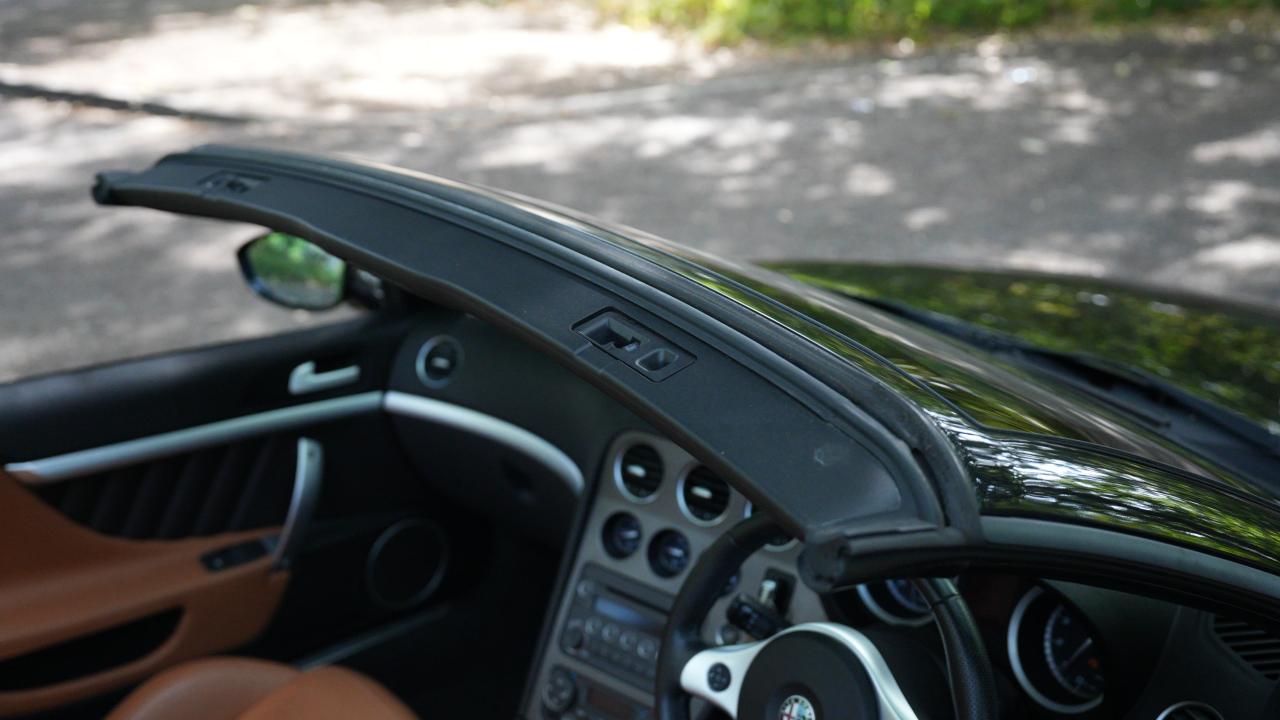 2008 Alfa Romeo Spider