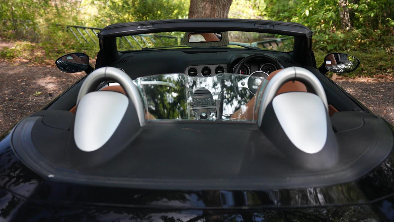 2008 Alfa Romeo Spider