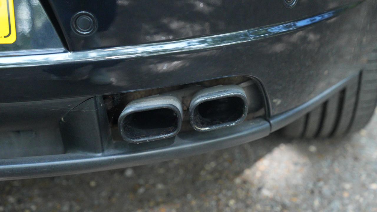 2008 Alfa Romeo Spider