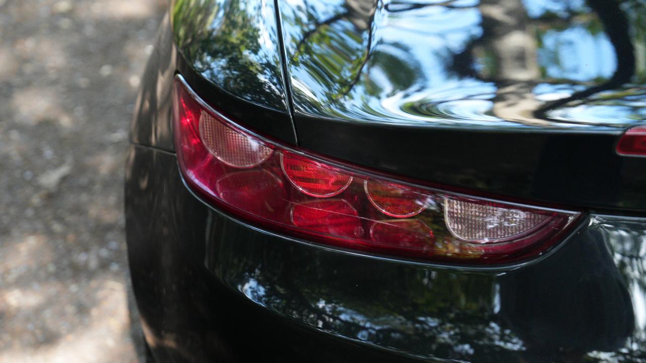 2008 Alfa Romeo Spider