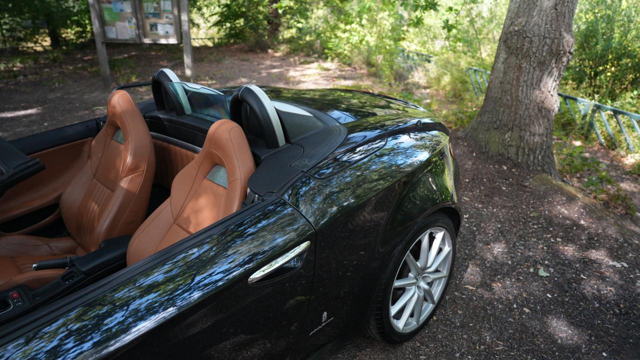 2008 Alfa Romeo Spider