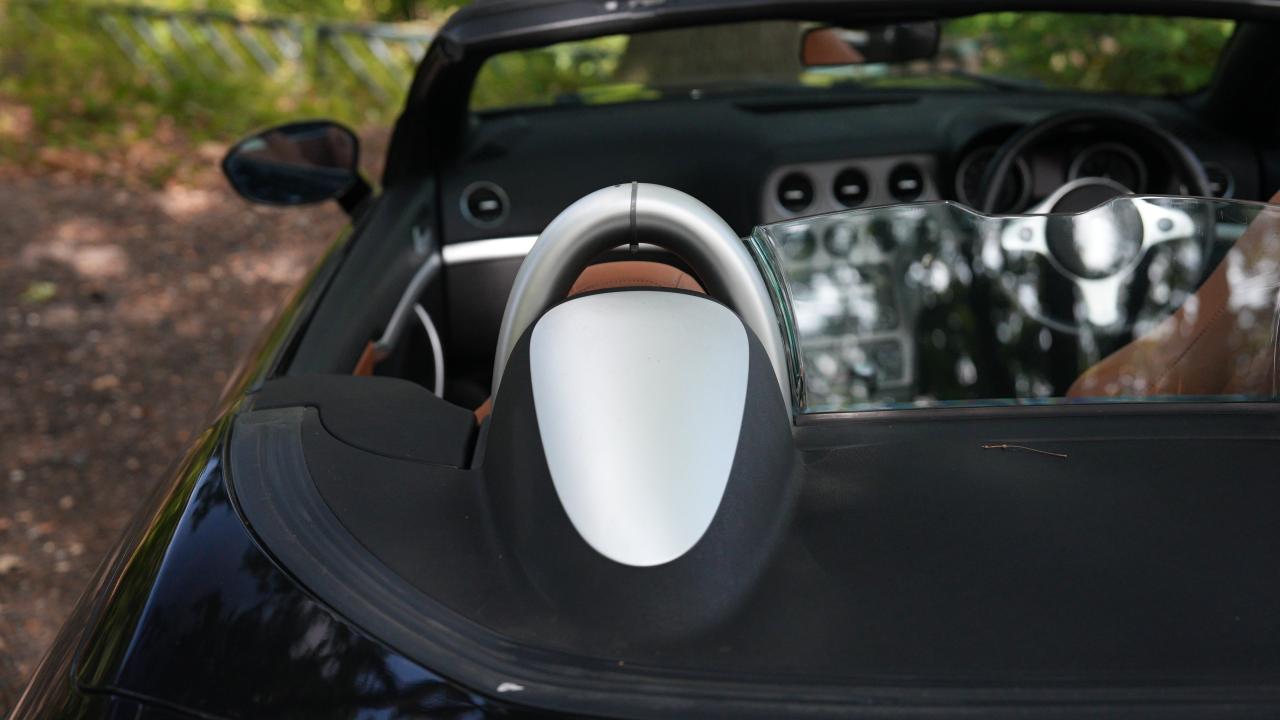 2008 Alfa Romeo Spider
