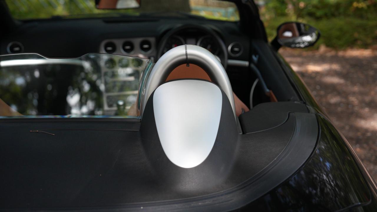 2008 Alfa Romeo Spider