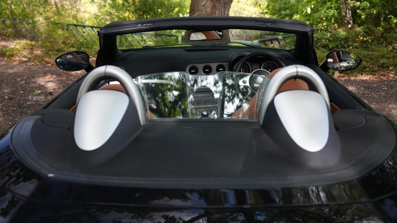 2008 Alfa Romeo Spider