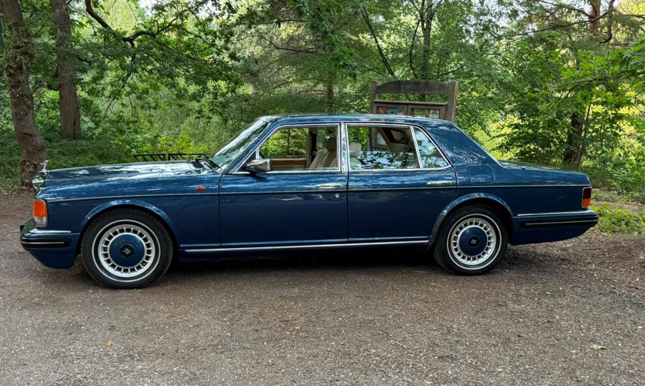 1996 Rolls - Royce Silver Spirit III