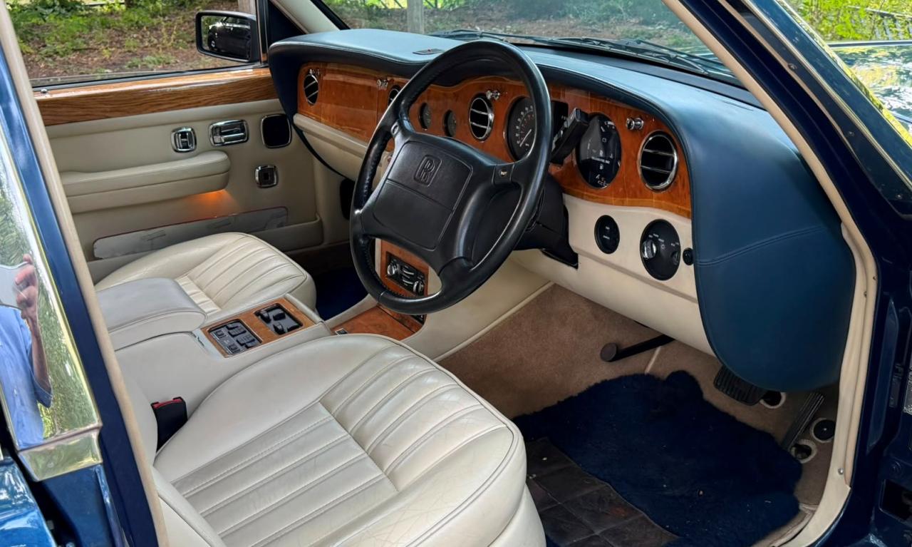1996 Rolls - Royce Silver Spirit III