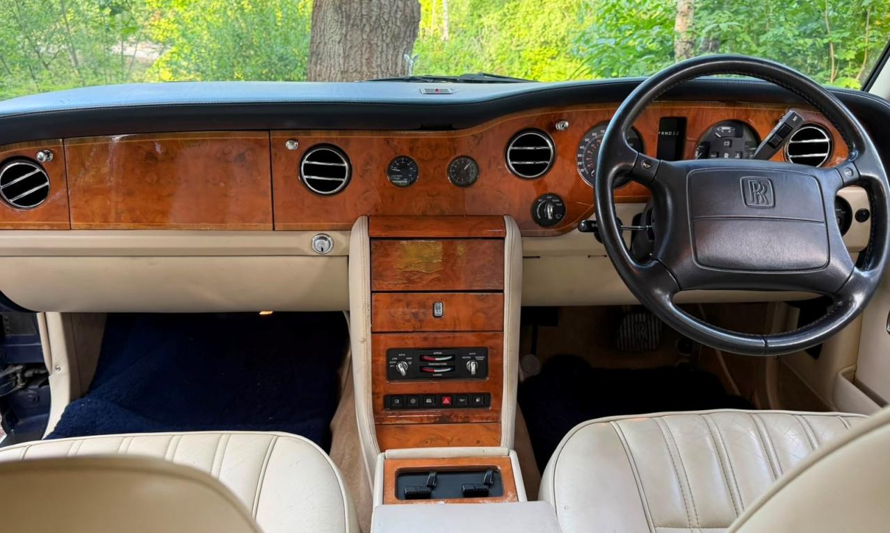 1996 Rolls - Royce Silver Spirit III