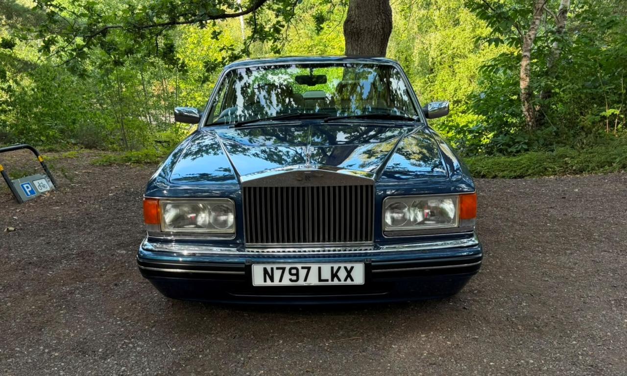 1996 Rolls - Royce Silver Spirit III
