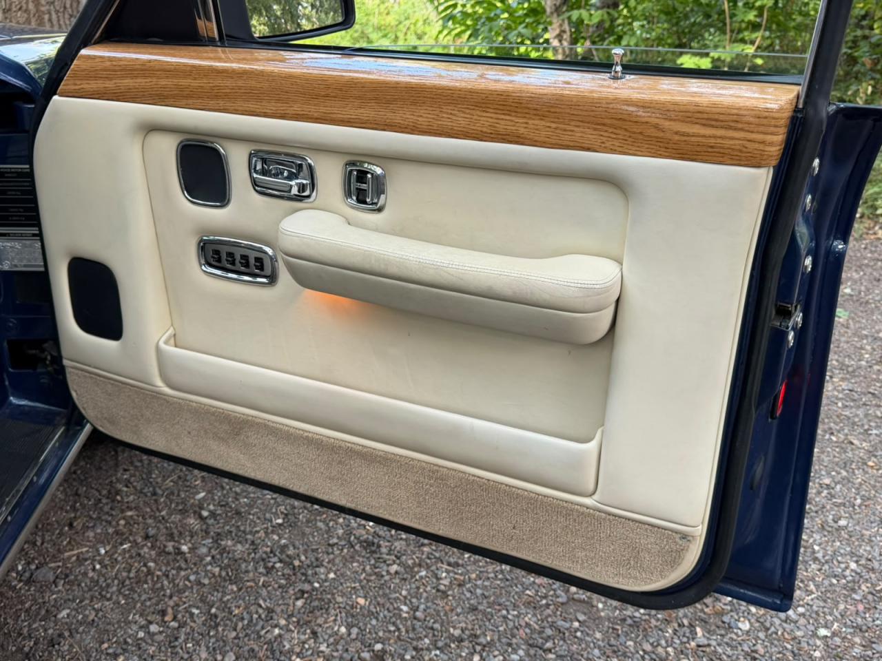 1996 Rolls - Royce Silver Spirit III