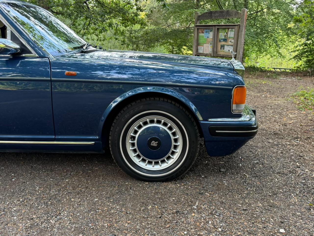1996 Rolls - Royce Silver Spirit III