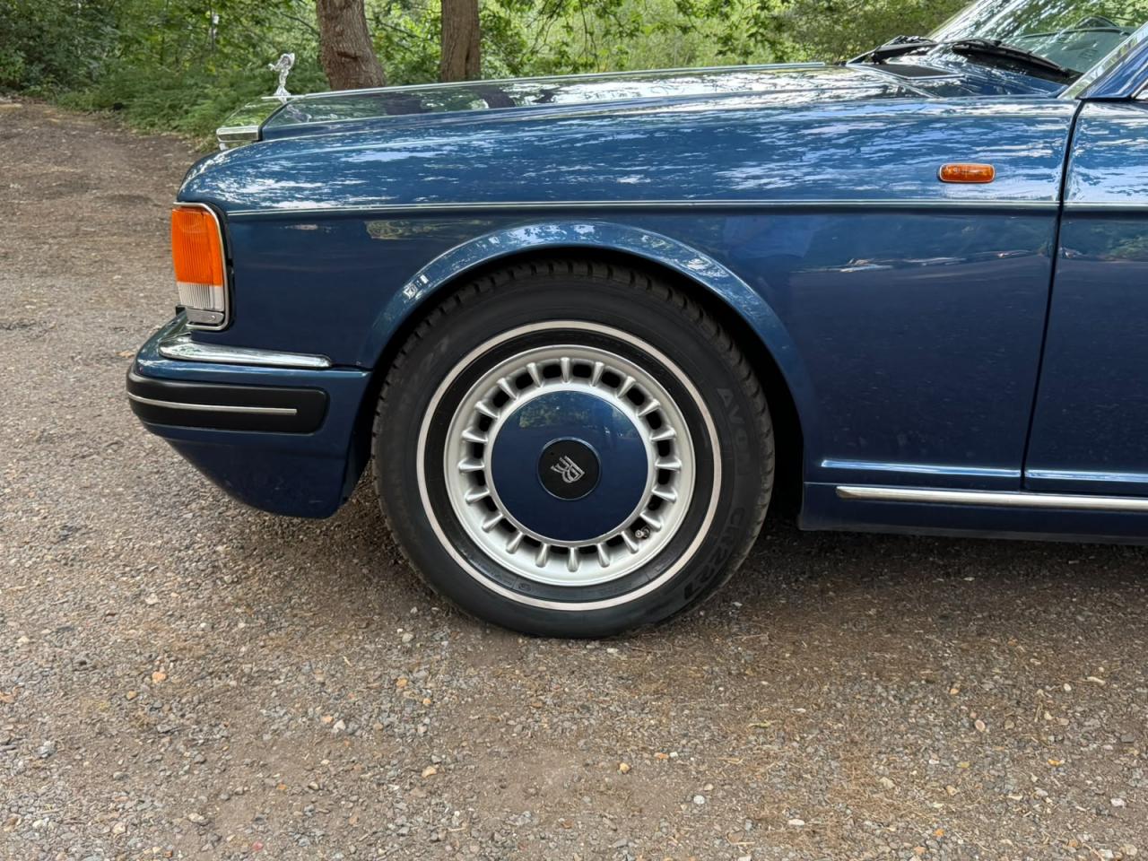 1996 Rolls - Royce Silver Spirit III