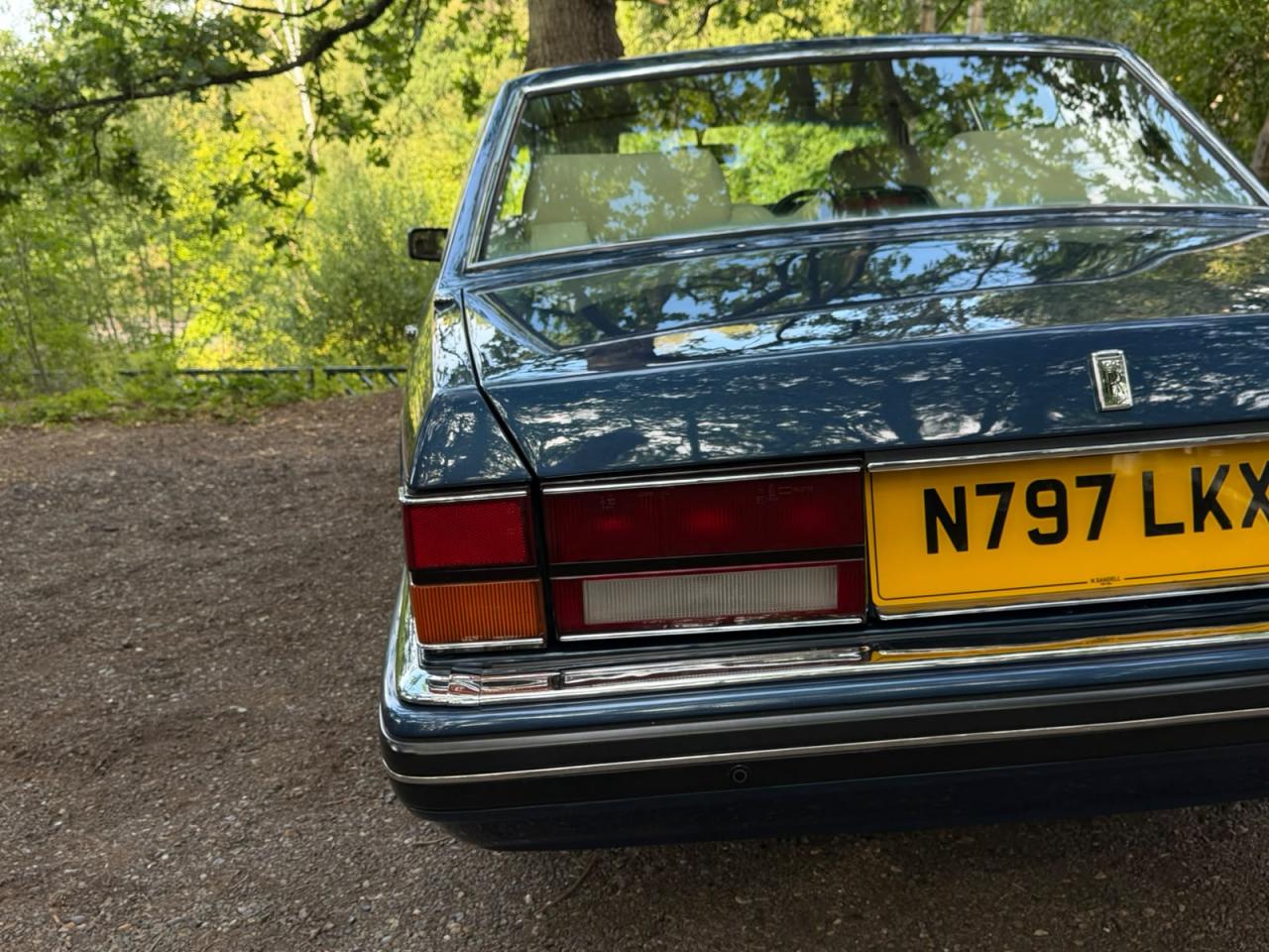 1996 Rolls - Royce Silver Spirit III