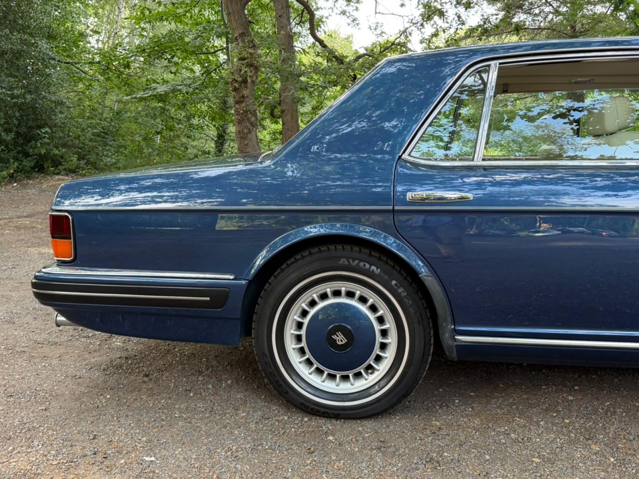 1996 Rolls - Royce Silver Spirit III