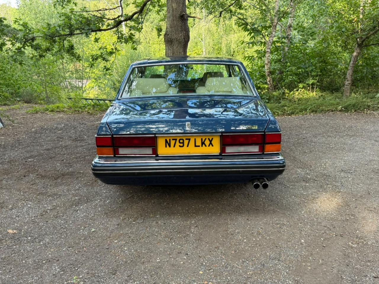 1996 Rolls - Royce Silver Spirit III