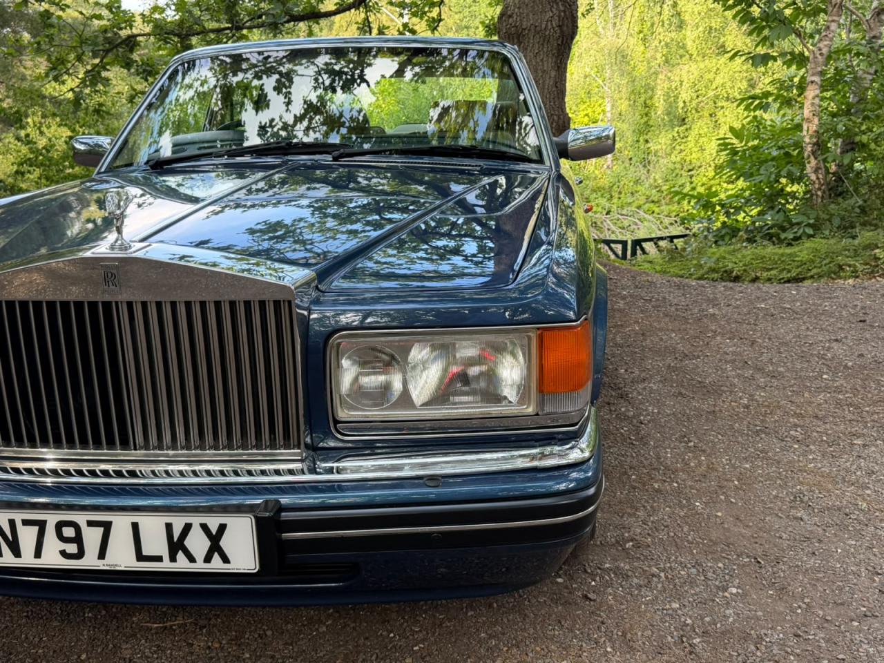 1996 Rolls - Royce Silver Spirit III