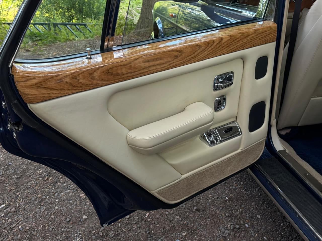1996 Rolls - Royce Silver Spirit III