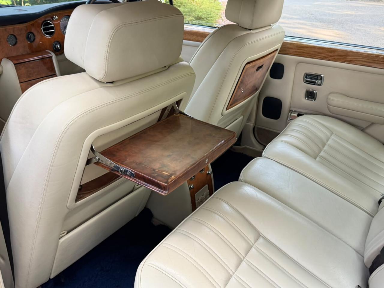 1996 Rolls - Royce Silver Spirit III