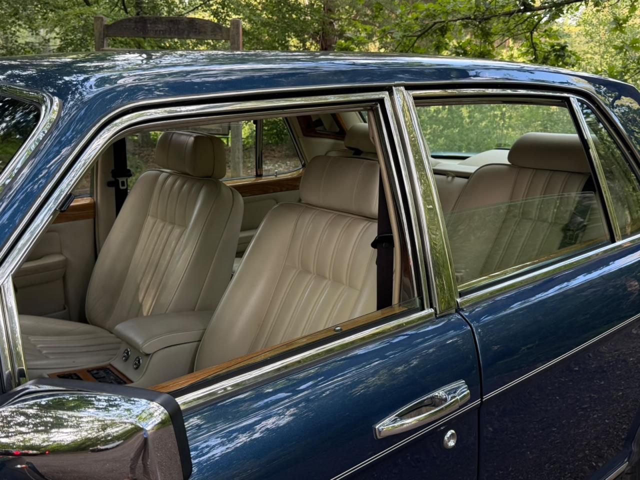 1996 Rolls - Royce Silver Spirit III