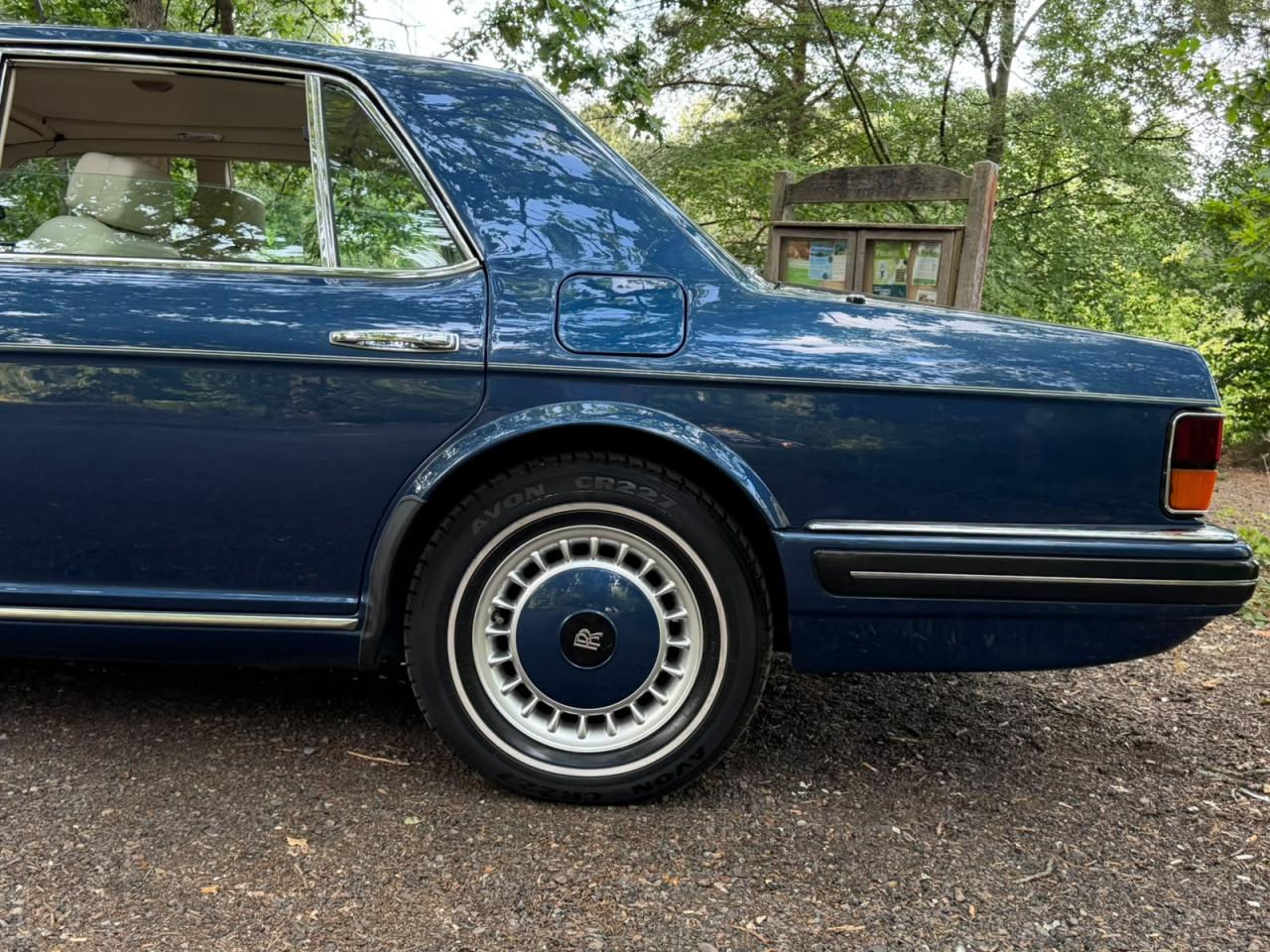 1996 Rolls - Royce Silver Spirit III