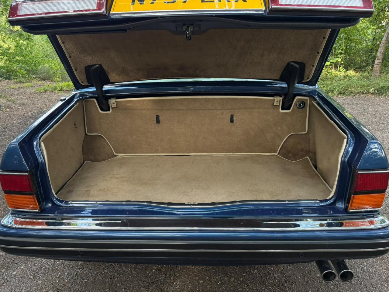 1996 Rolls - Royce Silver Spirit III