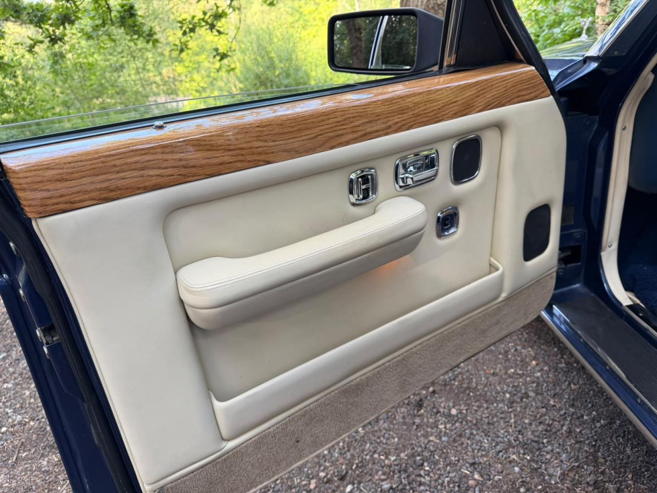 1996 Rolls - Royce Silver Spirit III