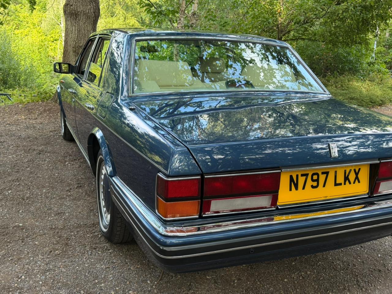 1996 Rolls - Royce Silver Spirit III
