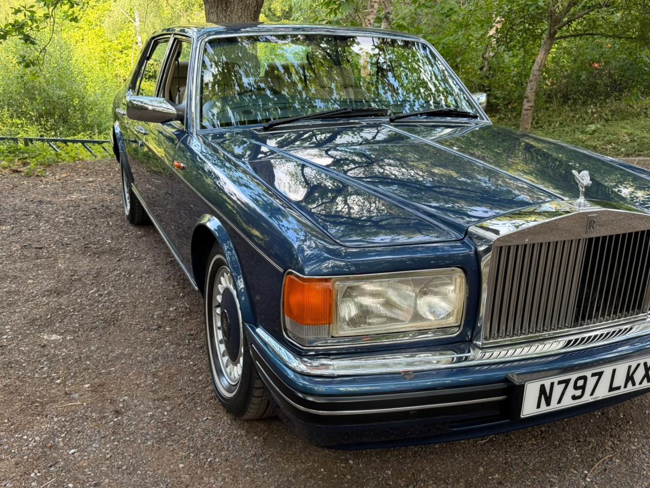 1996 Rolls - Royce Silver Spirit III