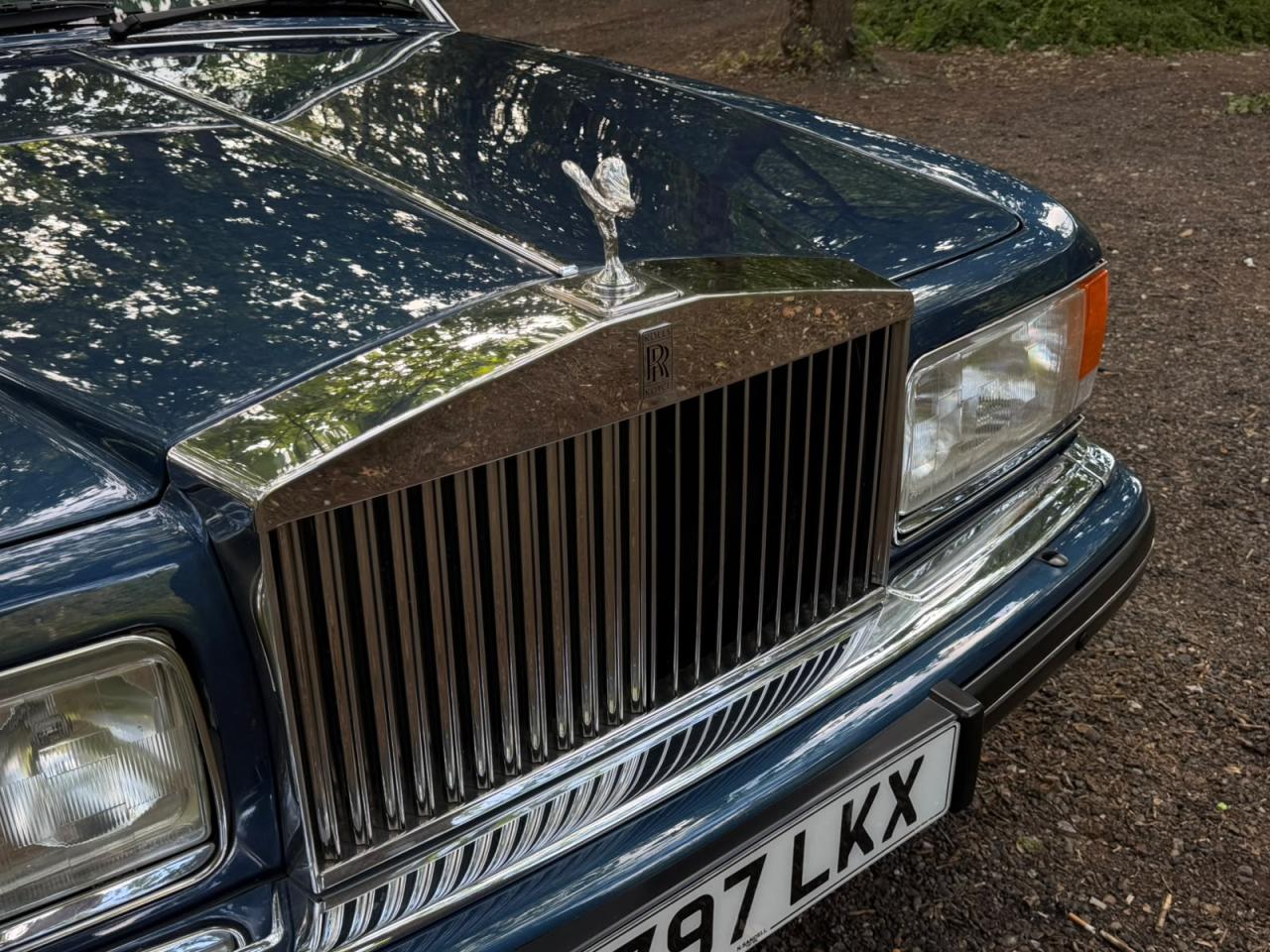 1996 Rolls - Royce Silver Spirit III
