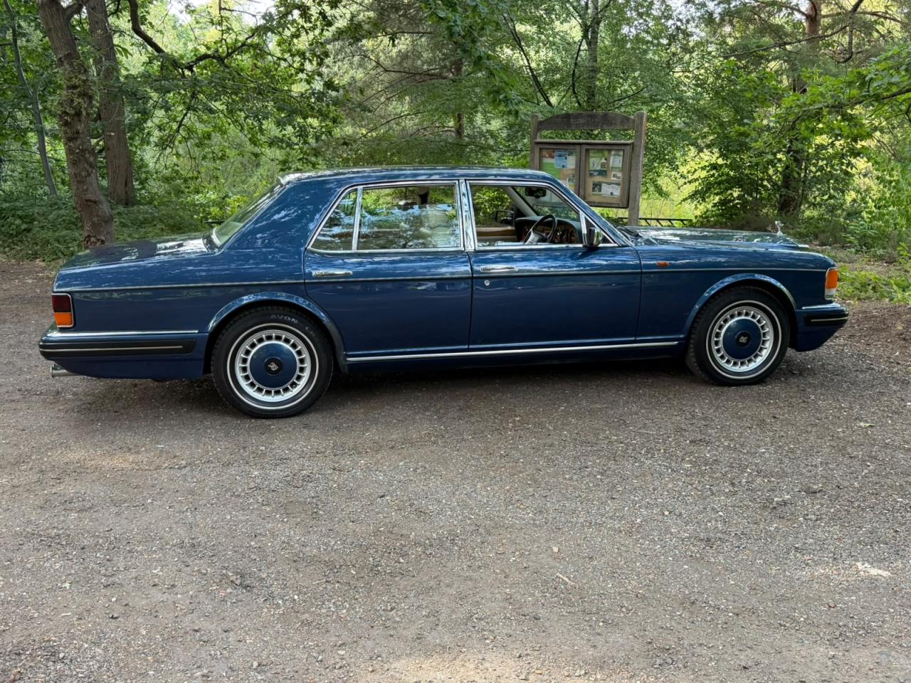 1996 Rolls - Royce Silver Spirit III