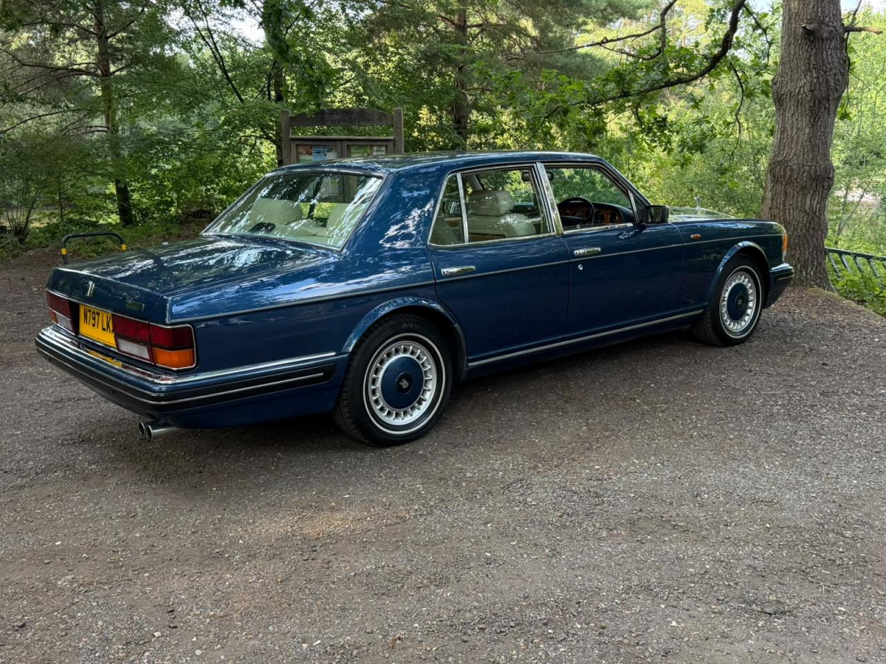 1996 Rolls - Royce Silver Spirit III
