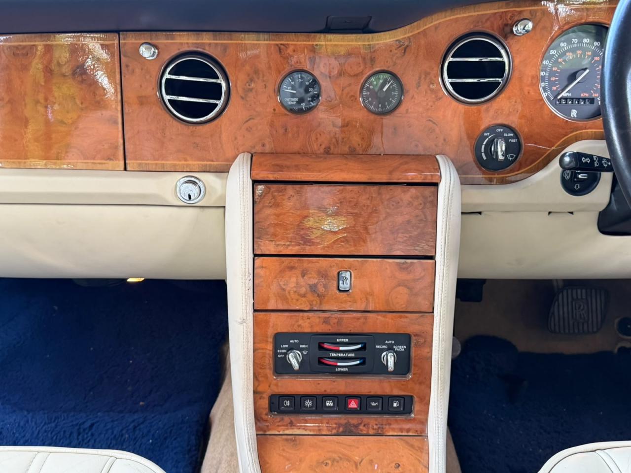 1996 Rolls - Royce Silver Spirit III