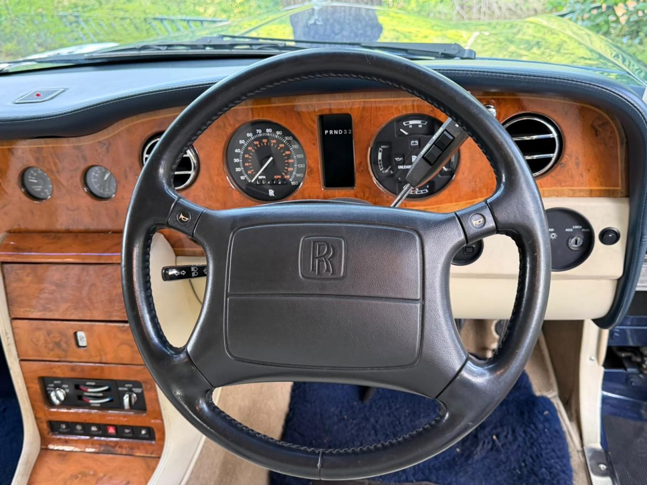 1996 Rolls - Royce Silver Spirit III