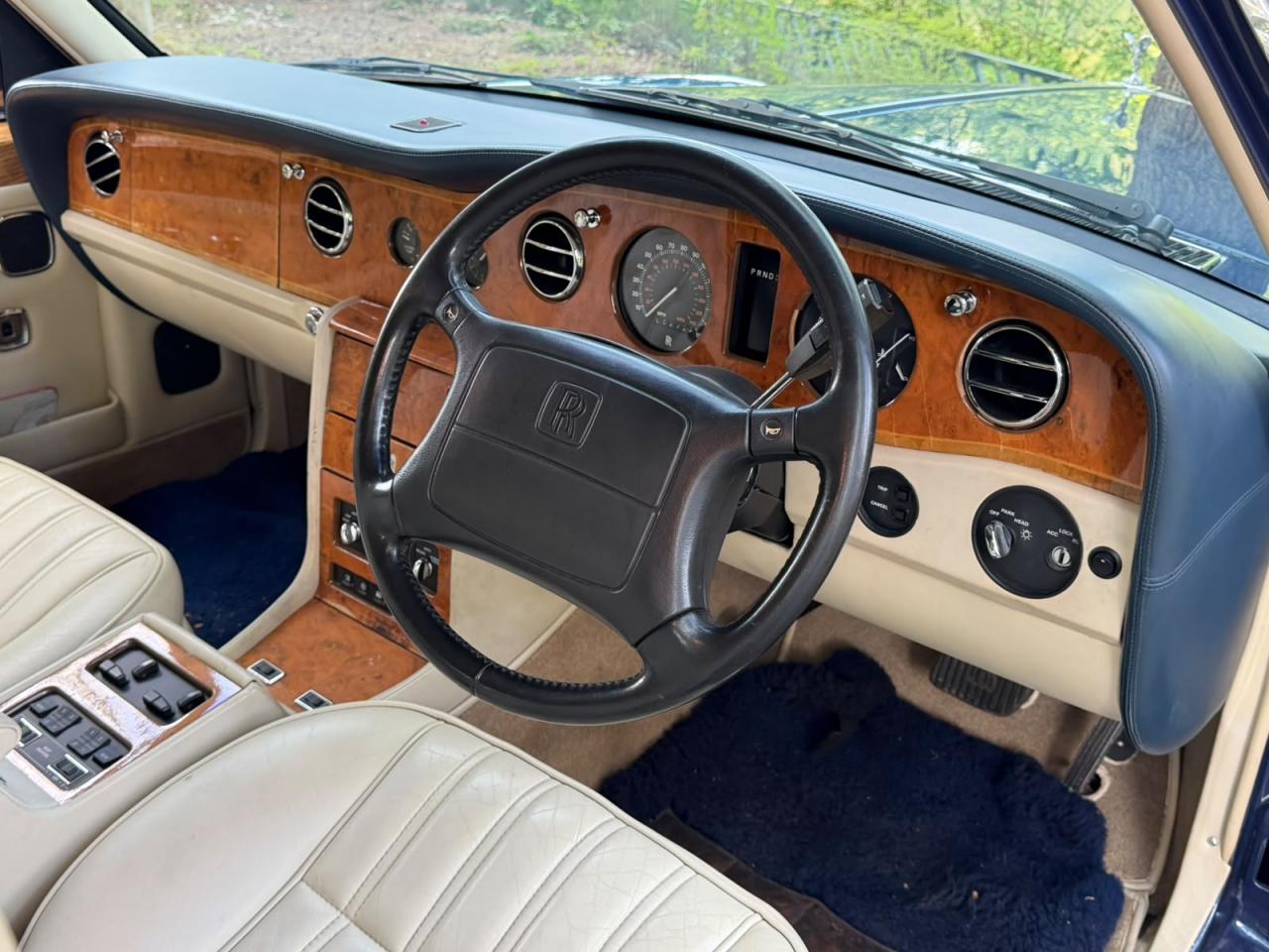 1996 Rolls - Royce Silver Spirit III