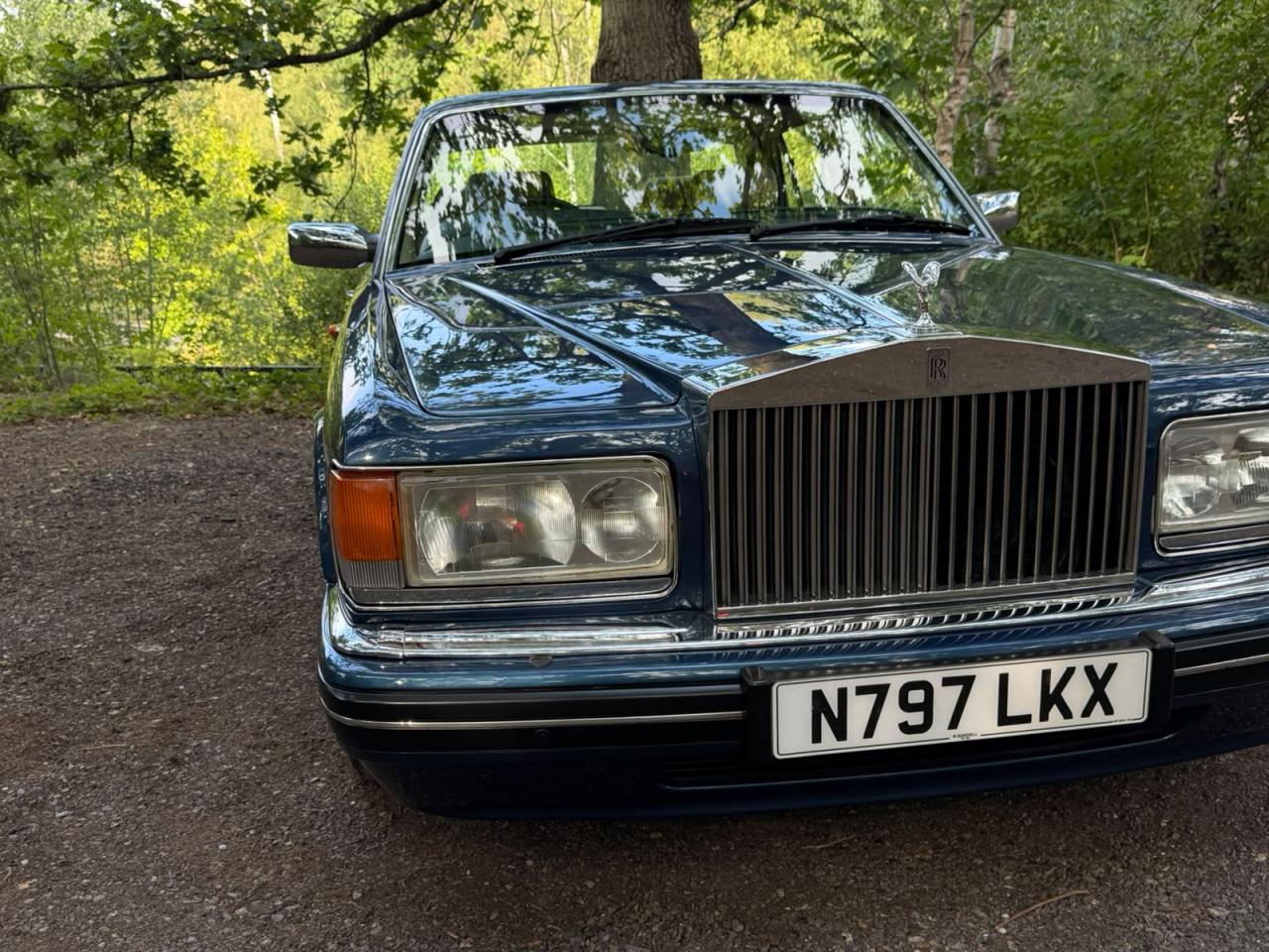1996 Rolls - Royce Silver Spirit III