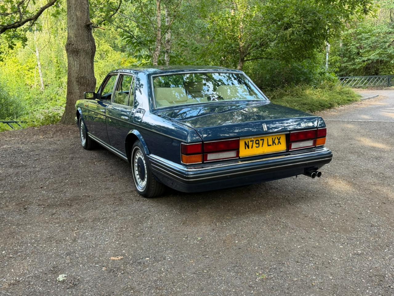 1996 Rolls - Royce Silver Spirit III