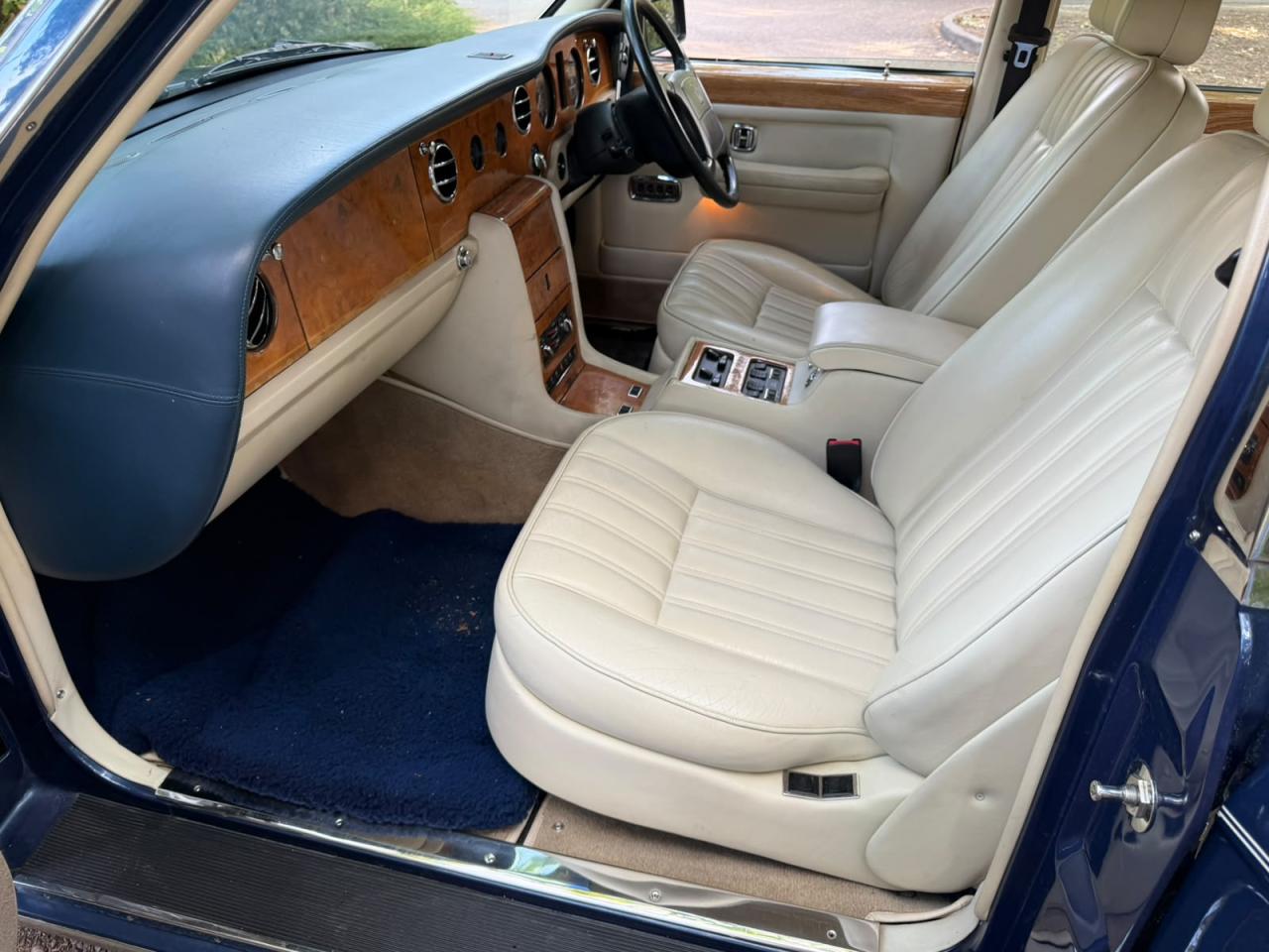 1996 Rolls - Royce Silver Spirit III