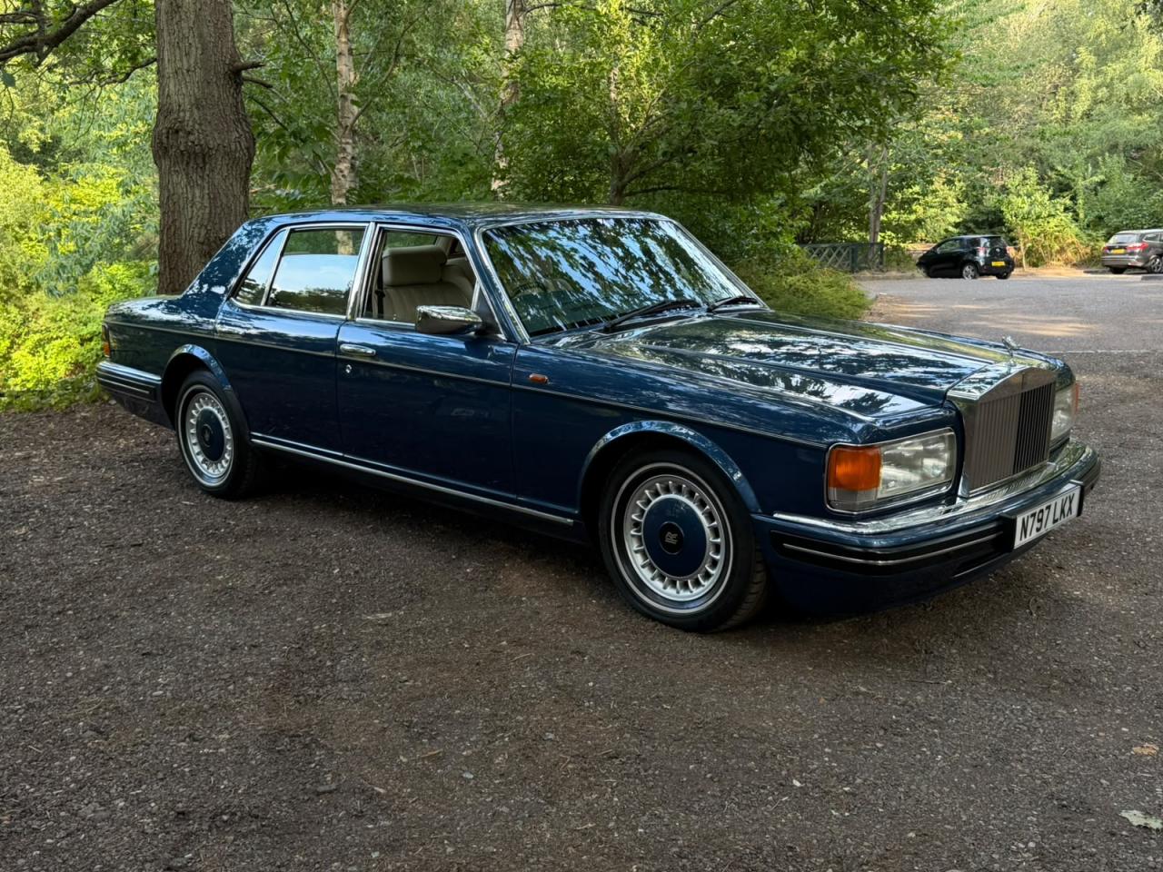 1996 Rolls - Royce Silver Spirit III